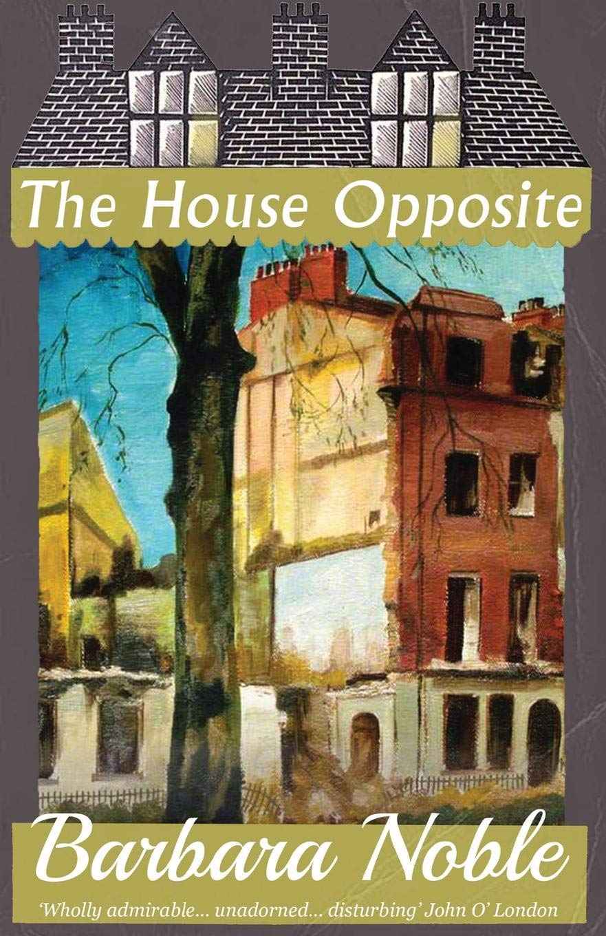 The House Opposite by Barbara Noble Shiny New Books