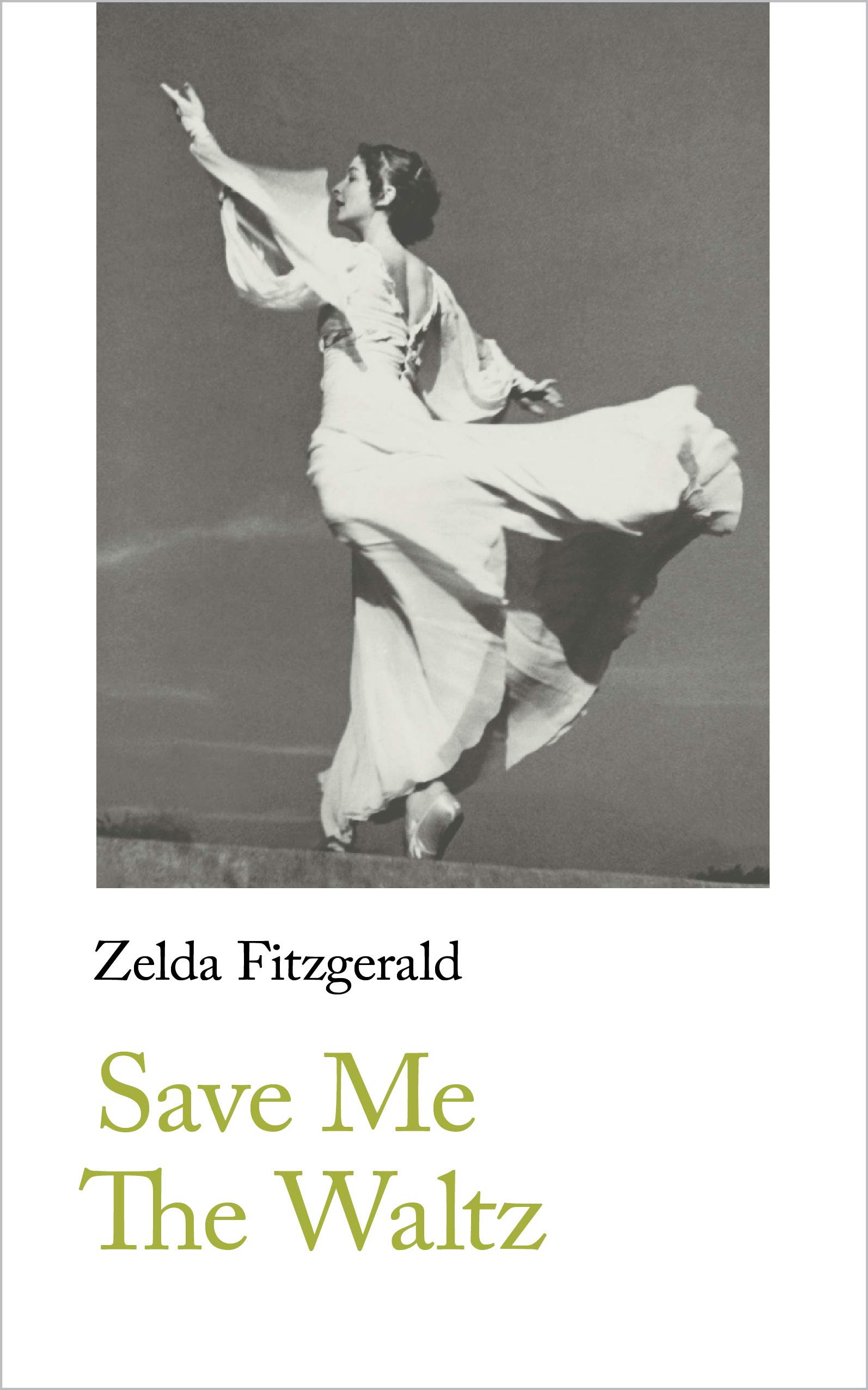 Save Me the Waltz by Zelda Fitzgerald - Shiny New Books