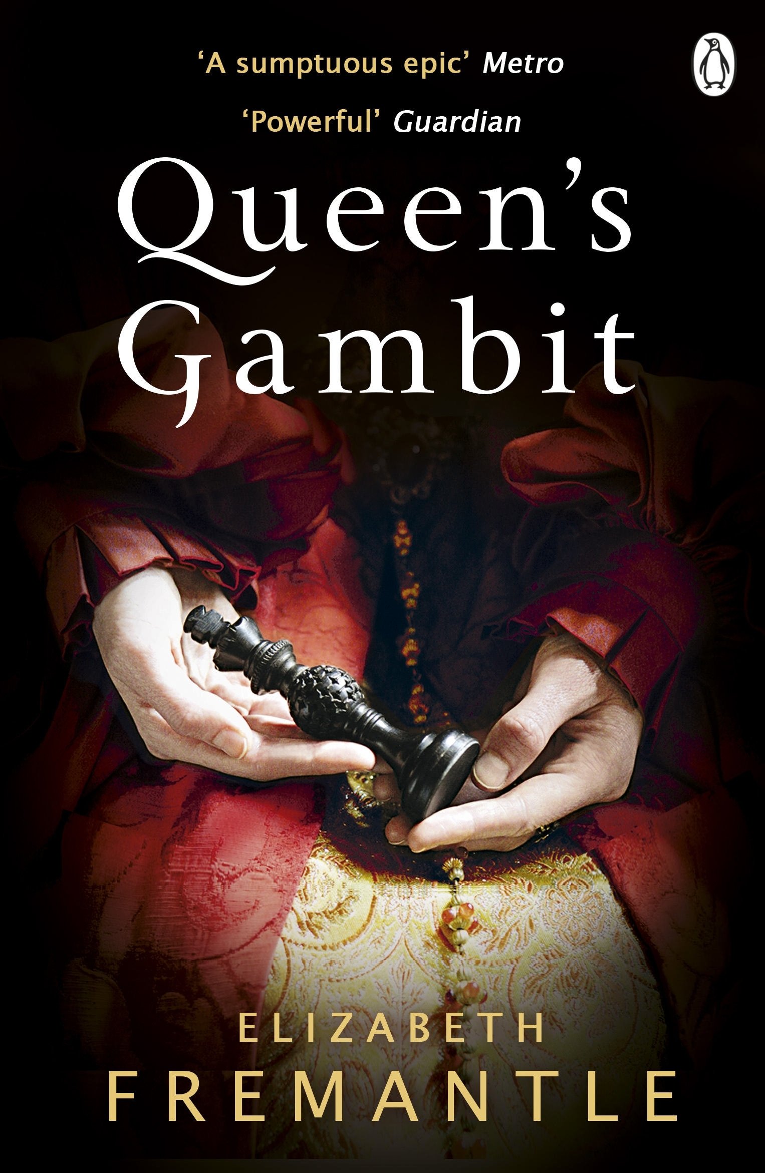 The Queen's Gambit” by Elizabeth Fremantle