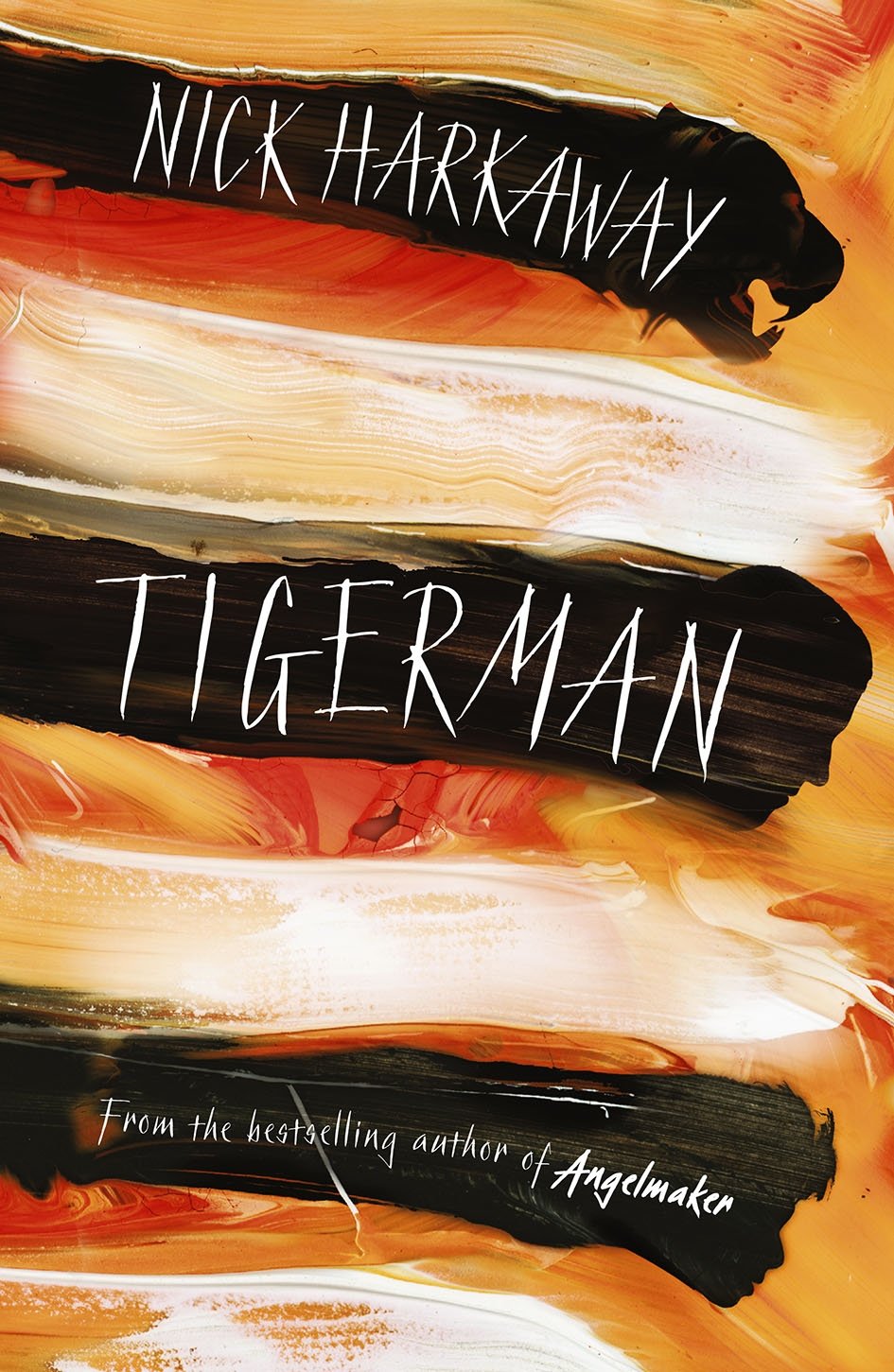 Tigerman Tigerman by Nick Harkaway – Shiny New Books